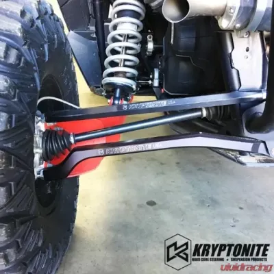 Kryptonite High Clearance Radius Rod Set Polaris RZR XP 1000 | XP Turbo 2017-2023 - KRZRAD17