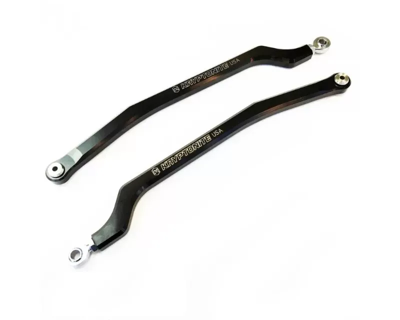 Kryptonite High Clearance Lower Radius Rods Polaris RZR XP 2014-2016 - KRZRHC16