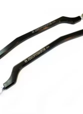 Kryptonite High Clearance Lower Radius Rods Polaris RZR XP 1000 | XP Turbo 2017-2023                                     - KRZRHC17 - Image 8