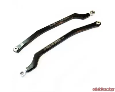 Kryptonite High Clearance Lower Radius Rods Polaris RZR XP 1000 | XP Turbo 2017-2023 - KRZRHC17