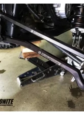 Kryptonite High Clearance Lower Radius Rods Polaris RZR XP 1000 | XP Turbo 2017-2023                                     - KRZRHC17 - Image 6