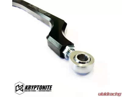 Kryptonite High Clearance Lower Radius Rods Polaris RZR XP 1000 | XP Turbo 2017-2023 - KRZRHC17