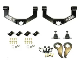 Kryptonite Stage 2 Leveling Kit GM HD 2020-2025