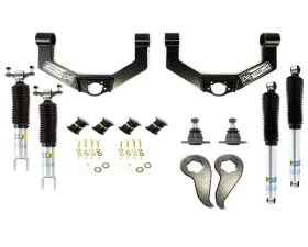 Kryptonite Stage 3 Leveling Kit w/ Bilstein Shocks