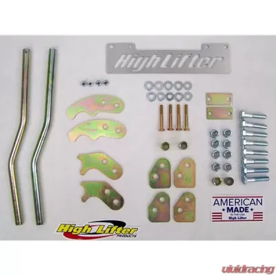 High Lifter 3" Signature Series Lift Kit Arctic Cat 550 | 650 | 700 | 1000 08-14 - 73-13103