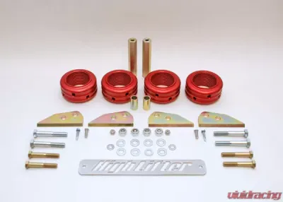 High Lifter 2" Signature Series Lift Kit Arctic Cat Prowler XTZ 1000 09-14 - 73-13104
