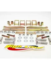 High Lifter 2" Lift Kit Arctic Cat 400i | 500i | 650i | 700i 04-07                                     - 73-13106 - Image 4