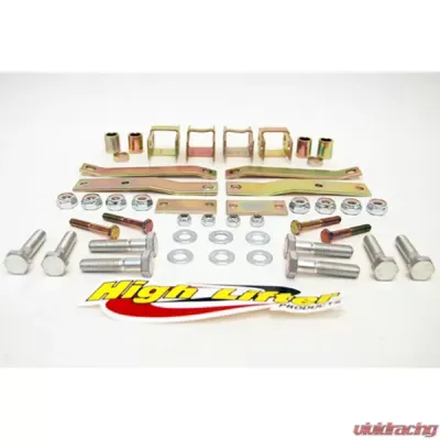 High Lifter 2" Lift Kit Arctic Cat 400i | 500i | 650i | 700i 04-07 - 73-13106