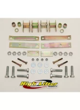High Lifter 2" Lift Kit Arctic Cat 400i | 500i | 650i | 700i 04-07                                     - 73-13106 - Image 2