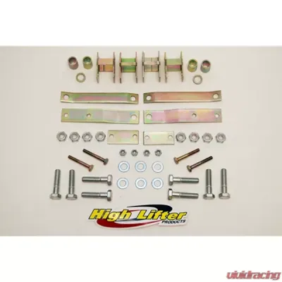 High Lifter 2" Lift Kit Arctic Cat 400i | 500i | 650i | 700i 04-07 - 73-13106