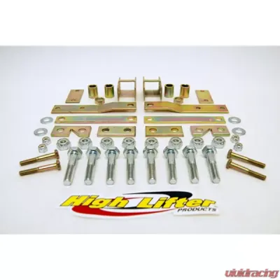 High Lifter 2" Lift Kit Arctic Cat Prowler 550 | 650 | 700 06-14 - 73-13107
