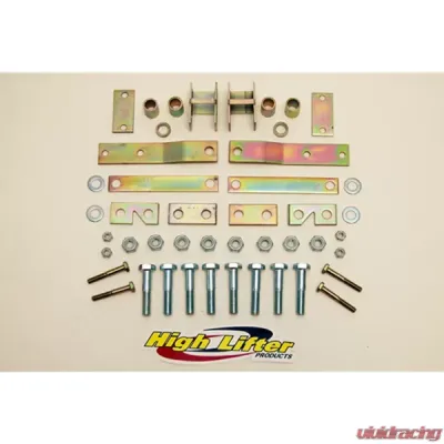 High Lifter 2" Lift Kit Arctic Cat Prowler 550 | 650 | 700 06-14 - 73-13107
