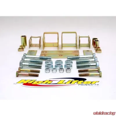 High Lifter 2" Lift Kit Bombardier Traxter 500 | 650 02-05 - 73-13114