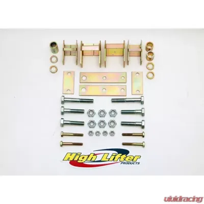 High Lifter 2" Lift Kit Bombardier Traxter 500 | 650 02-05 - 73-13114