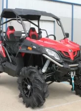 High Lifter 2" Lift Kit CFMOTO ZForce 500 HO Trail EPS | 800 EPS Trail 15-18                                     - 73-13120 - Image 2