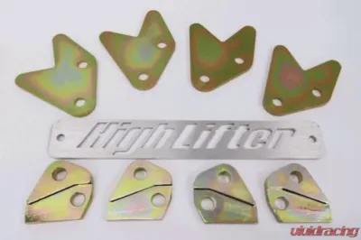 High Lifter 2" Signature Series Lift Kit Can-Am Commander 1000 DPS | 1000 LTD | 1000 XT | 1000 XT-P | 800 DPS | 800 XT | 800 15-19 - 73-13125