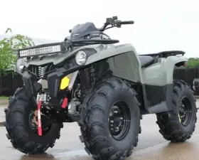 High Lifter 2