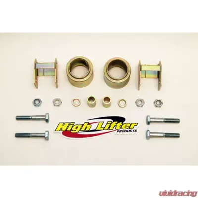 High Lifter 2" Lift Kit Can-Am Outlander 650 | 800 | 800R 06-09 - 73-13138