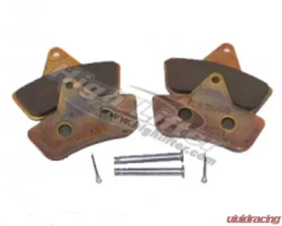 High Lifter Heavy Duty Front Brake Pads Honda Rancher 400 | Rincon 650 | Rubicon 500 | Foreman 450 | Fourtrax 300 1995-2006 - 85-10030