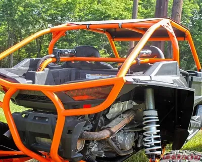 High Lifter Custom Cage Bung and Bracket Kit 2 Seaters Polaris RZR XP 1000 | RZR XP Turbo 2014-2020 - 63-10021