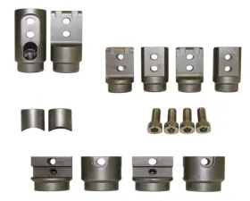 High Lifter Custom Cage Bung and Bracket Kit 2 Seaters Polaris RZR XP 1000 | RZR XP Turbo 2014-2020