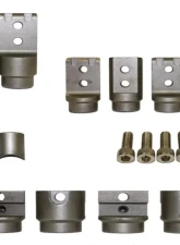 High Lifter Custom Cage Bung and Bracket Kit 2 Seaters Polaris RZR XP 1000 | RZR XP Turbo 2014-2020                                     - 63-10021 - Image 4