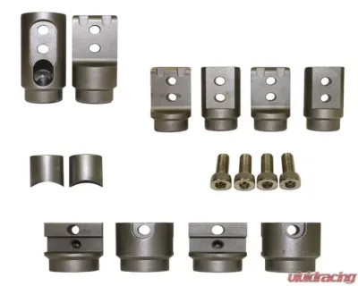 High Lifter Custom Cage Bung and Bracket Kit 2 Seaters Polaris RZR XP 1000 | RZR XP Turbo 2014-2020 - 63-10021