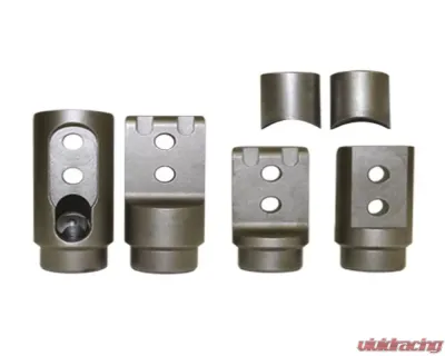 High Lifter Custom Cage Bung and Bracket Kit 2 Seaters Polaris General 1000 2016-2020 - 63-10023