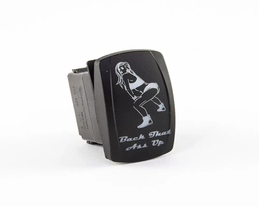 High Lifter Back That Ass Up Switch for Reverse Override Kit Polaris General 1000 | Ranger XP 1000 | Ranger 900 | RZR XP 1000 | RZR 900 | RZR XP Turbo 2017-2020 - 54-60867