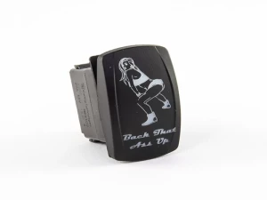High Lifter Back That Ass Up Switch for Reverse Override Kit Polaris General 1000 | Ranger XP 1000 | Ranger 900 | RZR XP 1000 | RZR 900 | RZR XP Turbo 2017-2020 - 54-60867 - Image 5