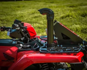 High Lifter Honda ATV Riser Snorkel Honda Rancher 420 | Foreman | Rubicon 520 2020-2021