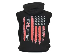 High Lifter Flag Hoodie Zip Up 2XL