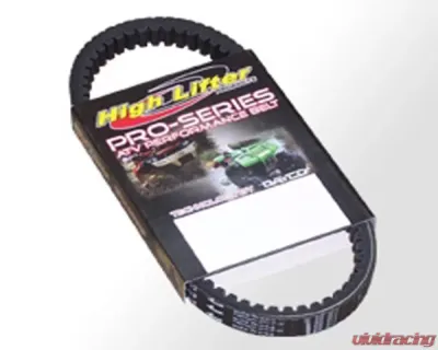 High Lifter Pro Series Belt Yamaha Grizzly 700 | Grizzly 660 | Rhino 660 2000-2010 | Bennche Big Horn 700 | Gray Wolf 700 2009-2014 - 91-10004