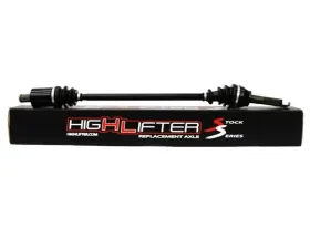 High Lifter Stock Series Axle Rear Left or Right Can-Am Defender Defender HD8 | Defender HD10 2016-2019