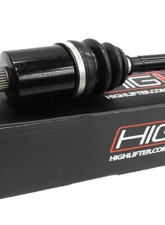 High Lifter Stock Series Axle Front Left Honda Rubicon 500 | Foreman 500 2015-2017                                     - 64-10949 - Image 2