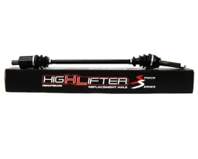 High Lifter Stock Series Axle Front Left Honda Rubicon 500 | Foreman 500 2015-2017