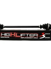 High Lifter Stock Series Axle Front Left Honda Rubicon 500 | Foreman 500 2015-2017                                     - 64-10949 - Image 4