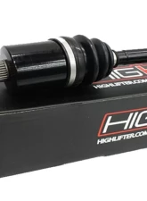 High Lifter Stock Series Axle Front Right Honda Rubicon 500 | Foreman 500 2015-2017                                     - 64-10950 - Image 2