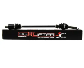 High Lifter Stock Series Axle Rear Left or Right Honda Rubicon 500 | Foreman 500 2015-2017