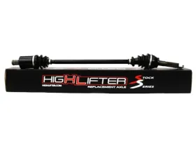 High Lifter Stock Series Axle Front Left or Right Polaris Sportsman 550 | Sportsman 850 | Sportsman 1000 | Scrambler 850 | Scrambler 1000 2010-2016