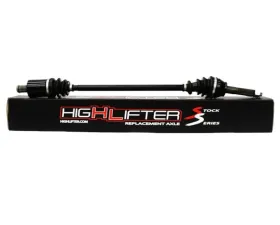 High Lifter Stock Series Axles Rear Left or Right Polaris Sportsman 400 | Sportsman 450 | Sportsman 500 | Sportsman 550 | Sportsman 700 | Sportsman 800 2006-2012