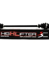 High Lifter Stock Series Axles Front Left or Right Polaris Ranger 570 | Ranger 900 | Ranger 1000 | RZR 800 2010-2020                                     - 64-10960 - Image 4