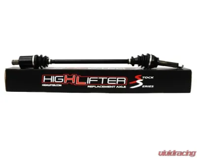 High Lifter Stock Series Axles Front Left or Right Polaris Ranger 570 | Ranger 900 | Ranger 1000 | RZR 800 2010-2020 - 64-10960