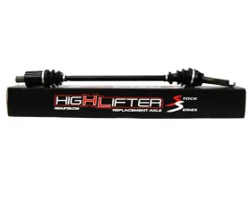 High Lifter Stock Series Axle Rear Left or Right Polaris Ranger 800 2010-2014