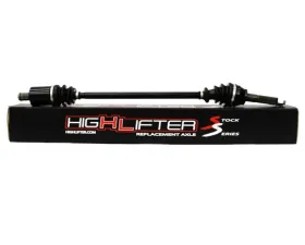 High Lifter Stock Series Axle Rear Left or Right Polaris Ranger 570 | Ranger 900 | Ranger 1000 2013-2017