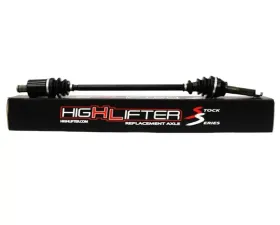 High Lifter Stock Series Axle Front Left or Right Polaris Ranger 500 | Ranger 700 | Ranger 800 2009-2017