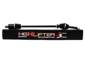 High Lifter Stock Series Axle Rear Left or Right Polaris RZR 570 | RZR 800 2008-2020