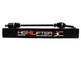 High Lifter Stock Series Axle Front Left or Right Polaris RZR XP 1000 2014-2017