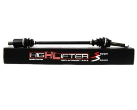 High Lifter Stock Series Axle Rear Left or Right Polaris RZR XP 1000 2014-2017