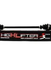 High Lifter Stock Series Axle Rear Left or Right Polaris RZR XP 1000 2014-2017                                     - 64-10965 - Image 4